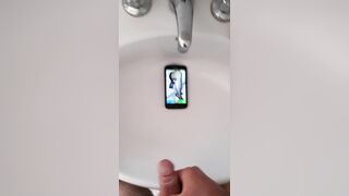 Mi sego sulla foto di "mamma"