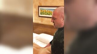 Scopata di una coppia napoletana