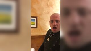 Scopata di una coppia napoletana