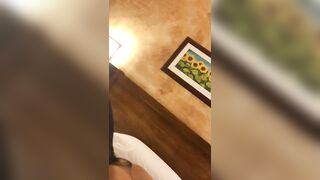 Scopata di una coppia napoletana