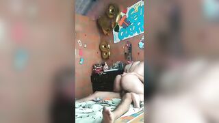 Studenti erasmus trombano di brutto