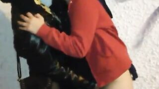 Ditalino e leccata di fica per due lesbiche