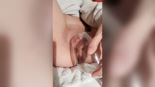 Un bel calice di calda pipì