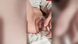 Un bel calice di calda pipì