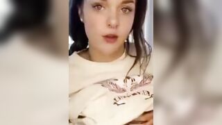 Esce le zinne enormi su TikTok