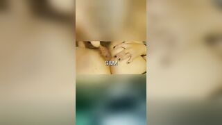 Me lo sbatto nel culo