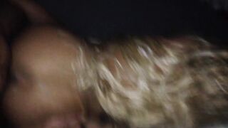 Bionda scopata dal cugino