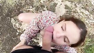 Anteprima del video: Il cazzo tutto in bocca!