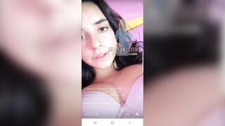 Anteprima del video: In live con la troia su Instagram