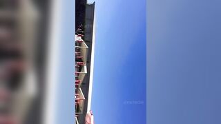 Con la ZOCCOLA un pomeriggio d'Agosto