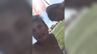 Con la ZOCCOLA un pomeriggio d'Agosto