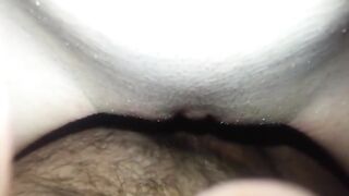 Vera troietta succhia e beve buon succo di minchia