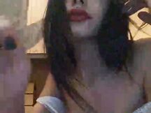 LA MIA ZOCCOLA ME LO SUKA in DIRETTA