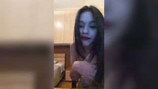 LA MIA ZOCCOLA ME LO SUKA in DIRETTA