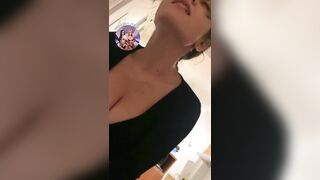 Sentite come GODE STA CAGNA !