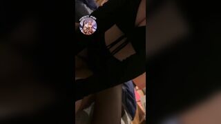 Sentite come GODE STA CAGNA !