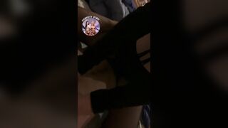 Sentite come GODE STA CAGNA !