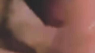 Lo succhio e lecco lentamente