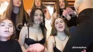 LICEALI fanno le ZOCCOLE al sabato sera