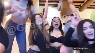 LICEALI fanno le ZOCCOLE al sabato sera