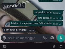 Chattando con la PORCA ROMANA