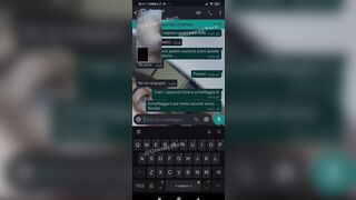 Chattando con la PORCA ROMANA