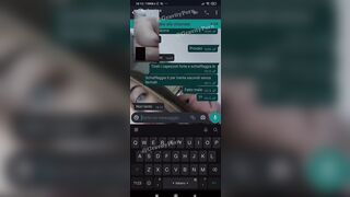 Chattando con la PORCA ROMANA