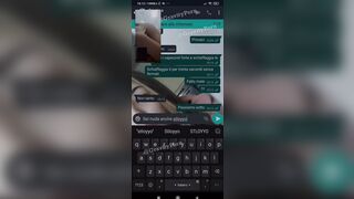 Chattando con la PORCA ROMANA