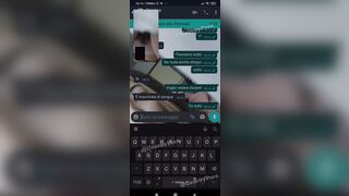 Chattando con la PORCA ROMANA