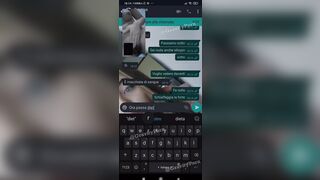 Chattando con la PORCA ROMANA