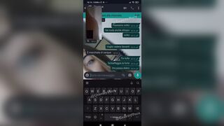 Chattando con la PORCA ROMANA