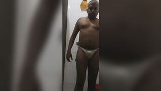 Indian nude boy