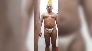 Indian nude boy