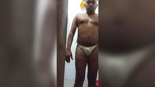 Indian nude boy