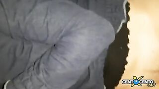 Chiavata con rumena bagnata