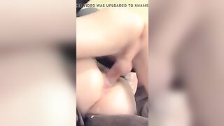 Le sbatte la figa come un ariete!!!