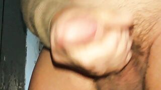 Lo "sborraccione matto" in una sega d'autore.