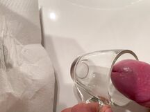 Bicchiere mezzo pieno o mezzo vuoto ?