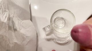 Bicchiere mezzo pieno o mezzo vuoto ?