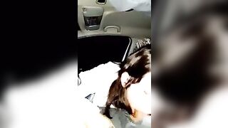 Sasha succhia e ingoia tutto