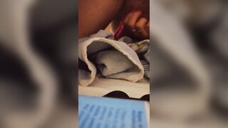 Masturbazione con dildo