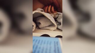 Masturbazione con dildo