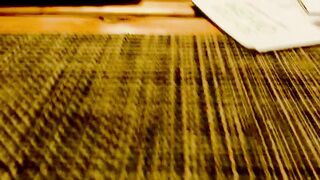 MILF italiana scopata nel bagno del ristorante cinese