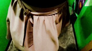 MILF italiana scopata nel bagno del ristorante cinese