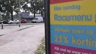 Aisha la bella porcellina bionda