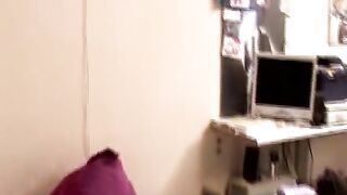 Bella biondina francese inculata