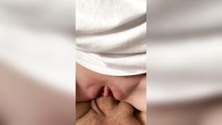 Clara salta sul cazzone di Stefano