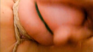 Bondage e giochi anali 1