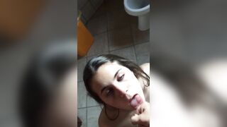 DAI VOGLIO LA SBORRA in CULO !