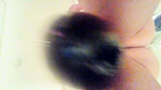 SBORRO 2 VOLTE CON FIGA ARTIFICIALE